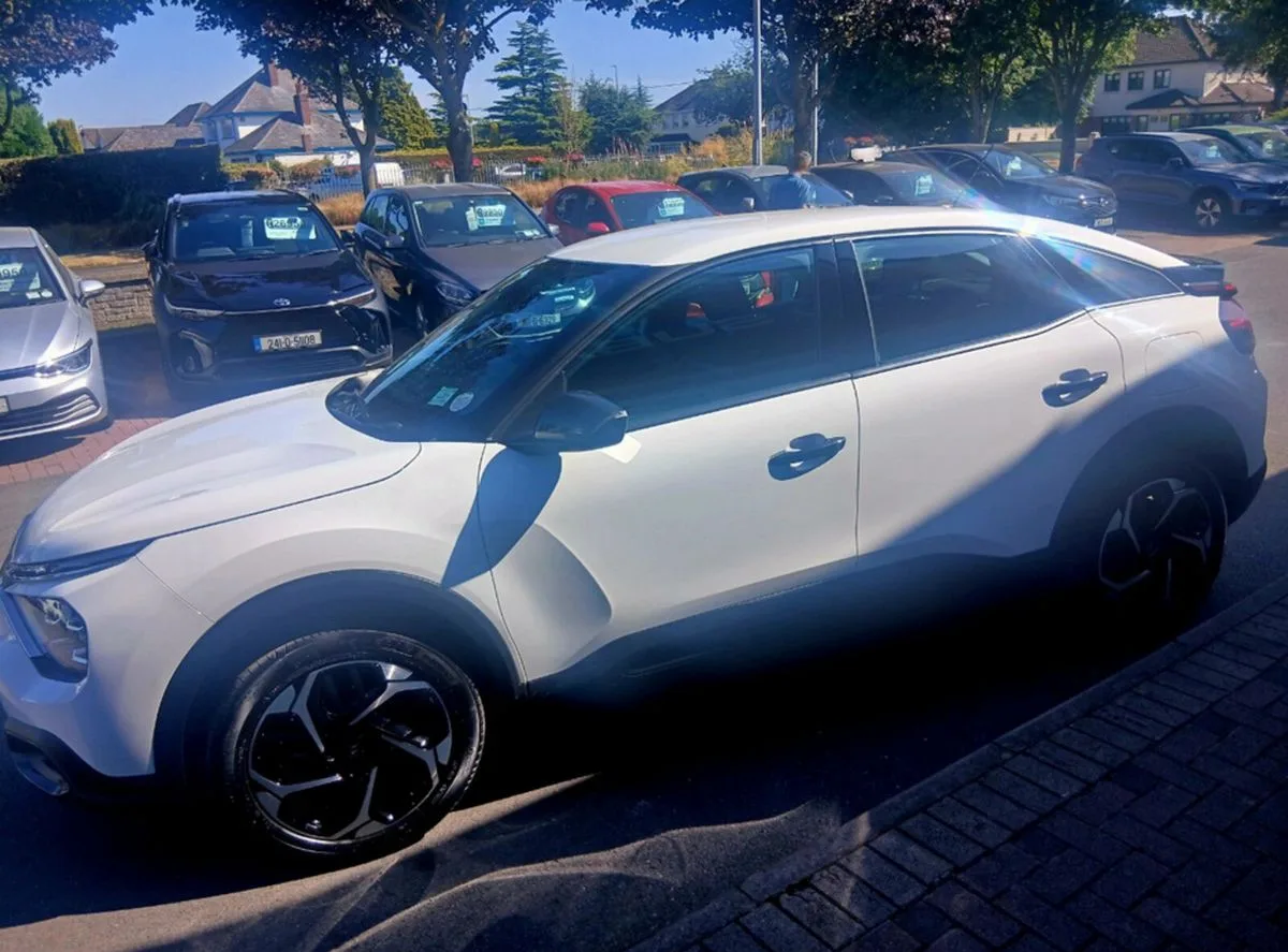 2021 Citroen C4 – photo 9