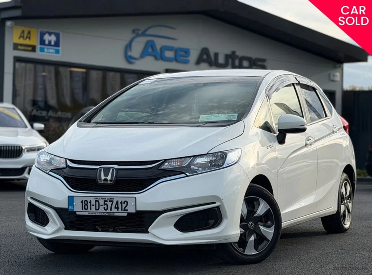 2018 Honda Fit