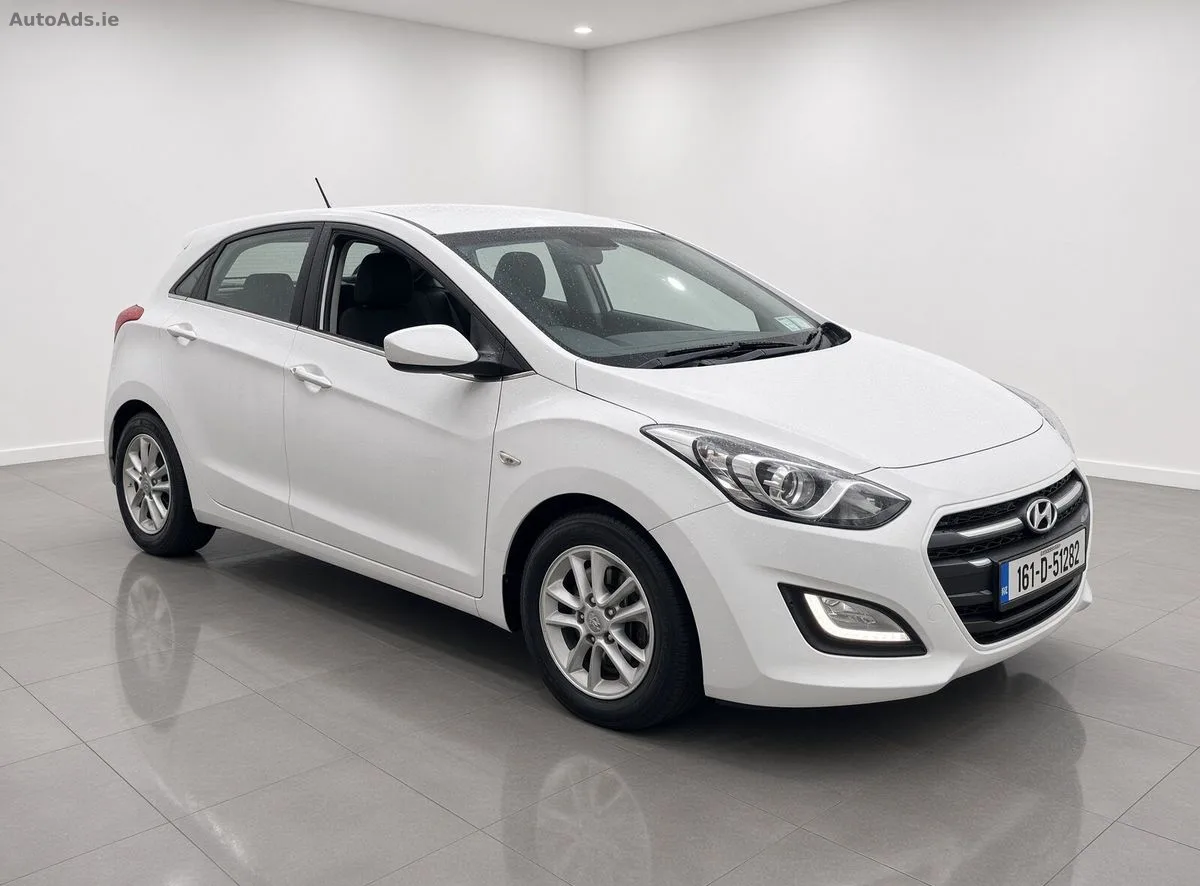 2016 Hyundai i30