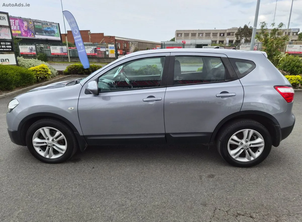 2012 Nissan Qashqai – photo 7