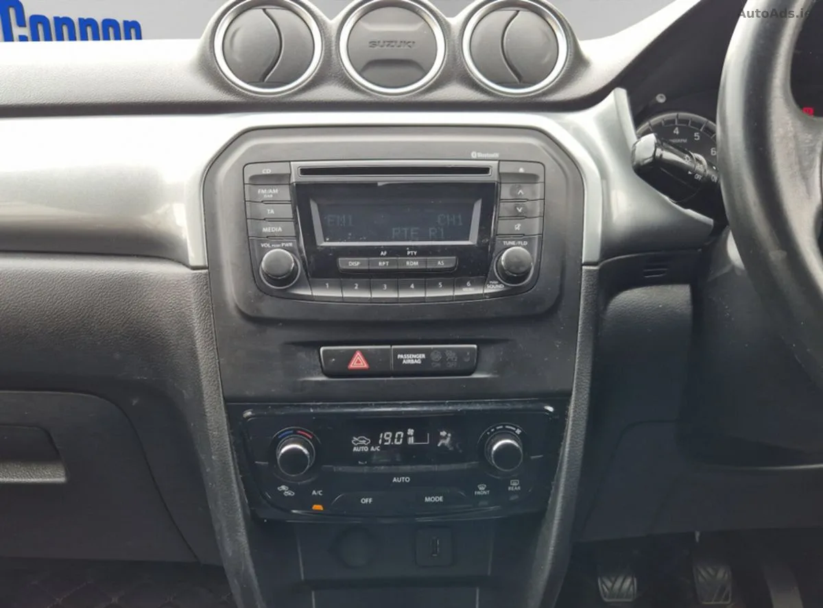 2015 Suzuki Vitara – photo 14