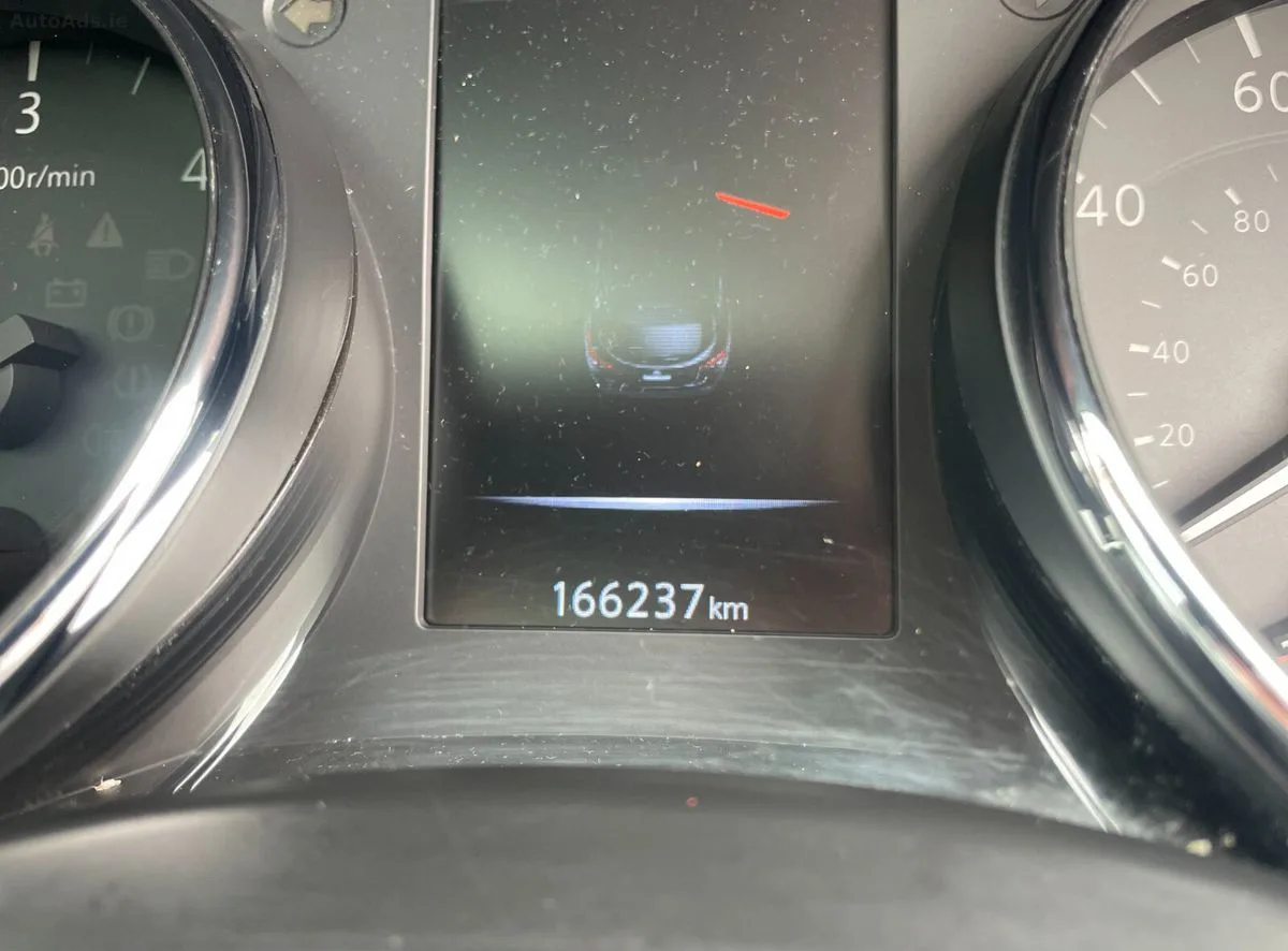 2016 Nissan Qashqai – photo 15