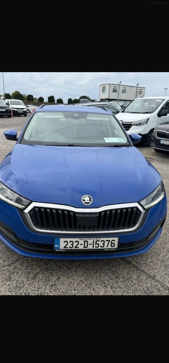 2023 Skoda Octavia