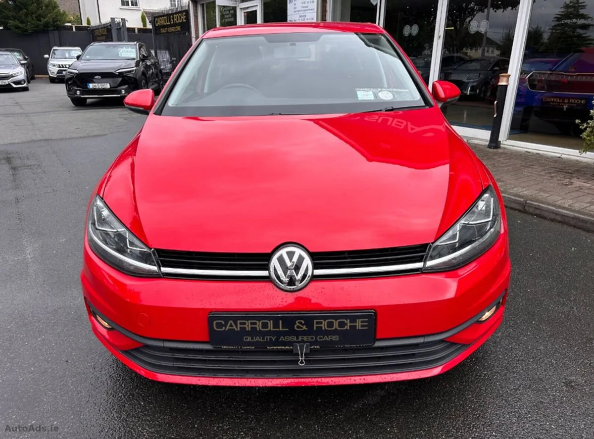 2019 Volkswagen Golf – photo 5