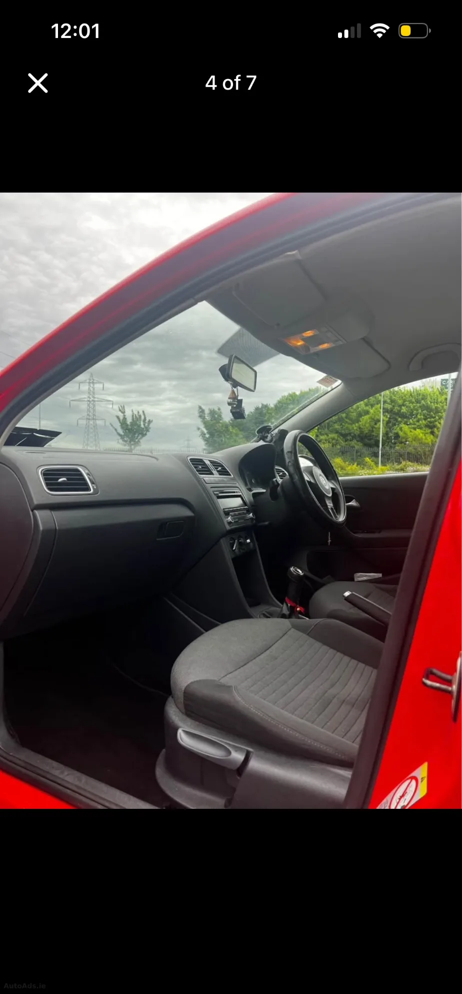 2012 Volkswagen Polo – photo 4