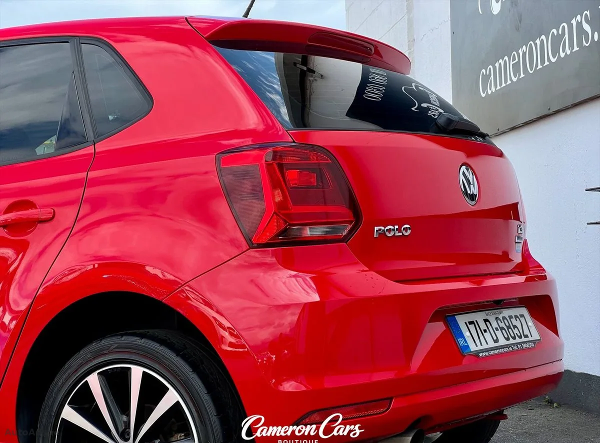 2017 Volkswagen Polo – photo 18