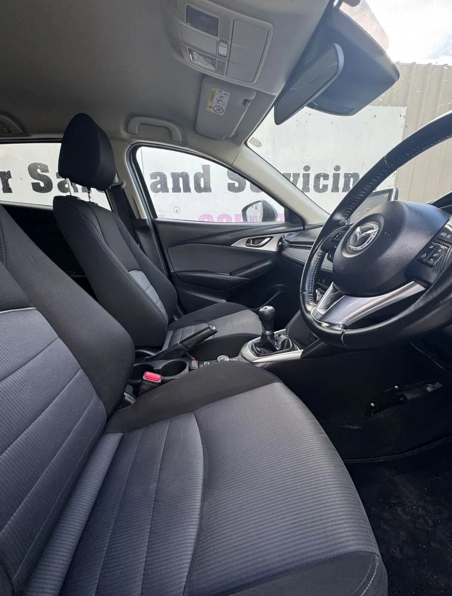 2015 Mazda CX-3 – photo 13
