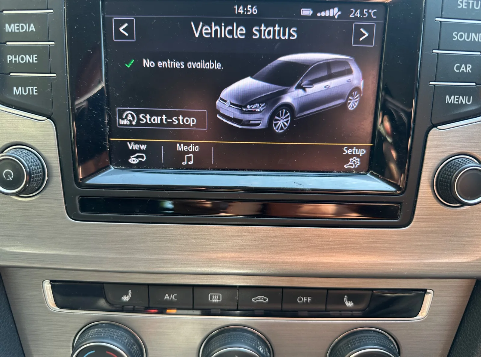 2015 Volkswagen Golf – photo 8