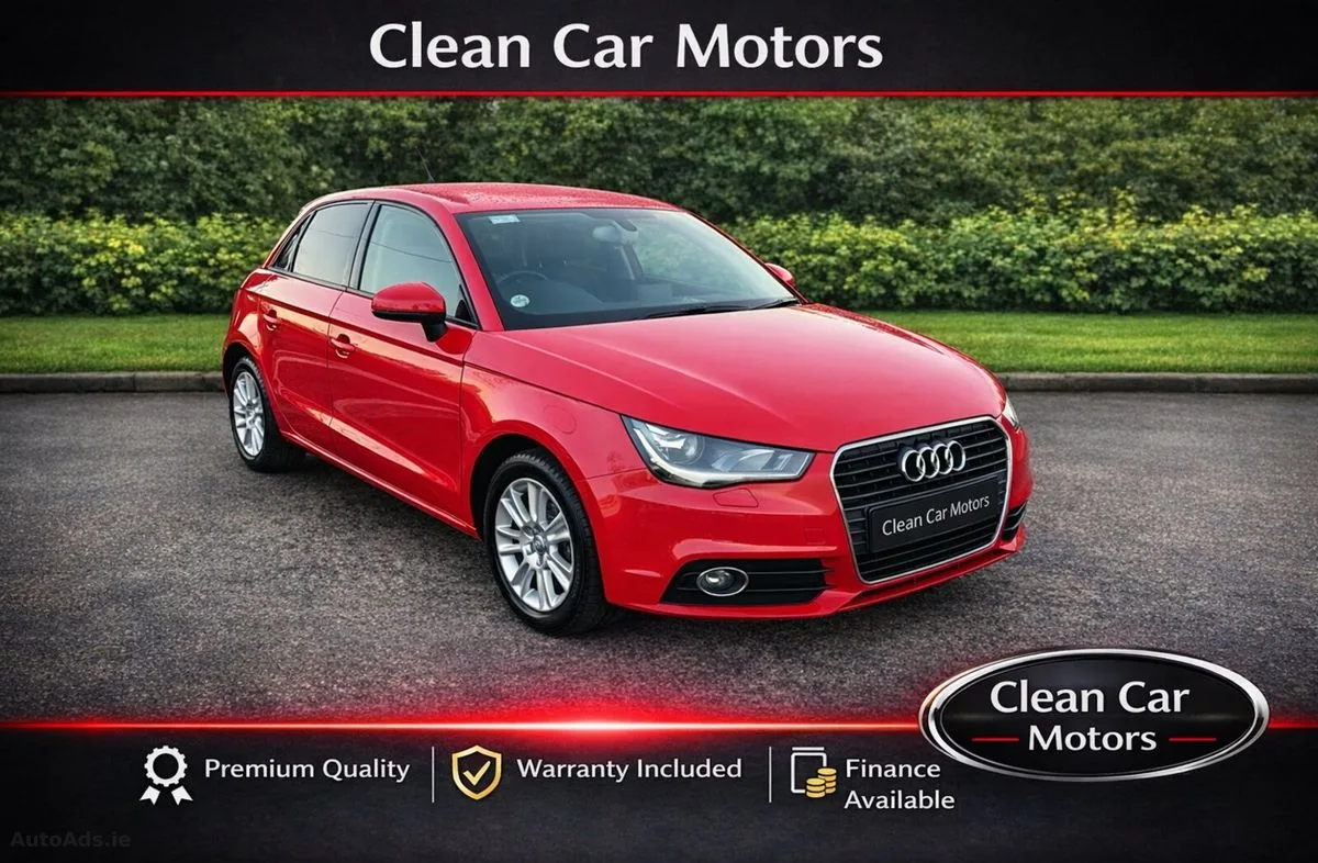 2012 Audi A1