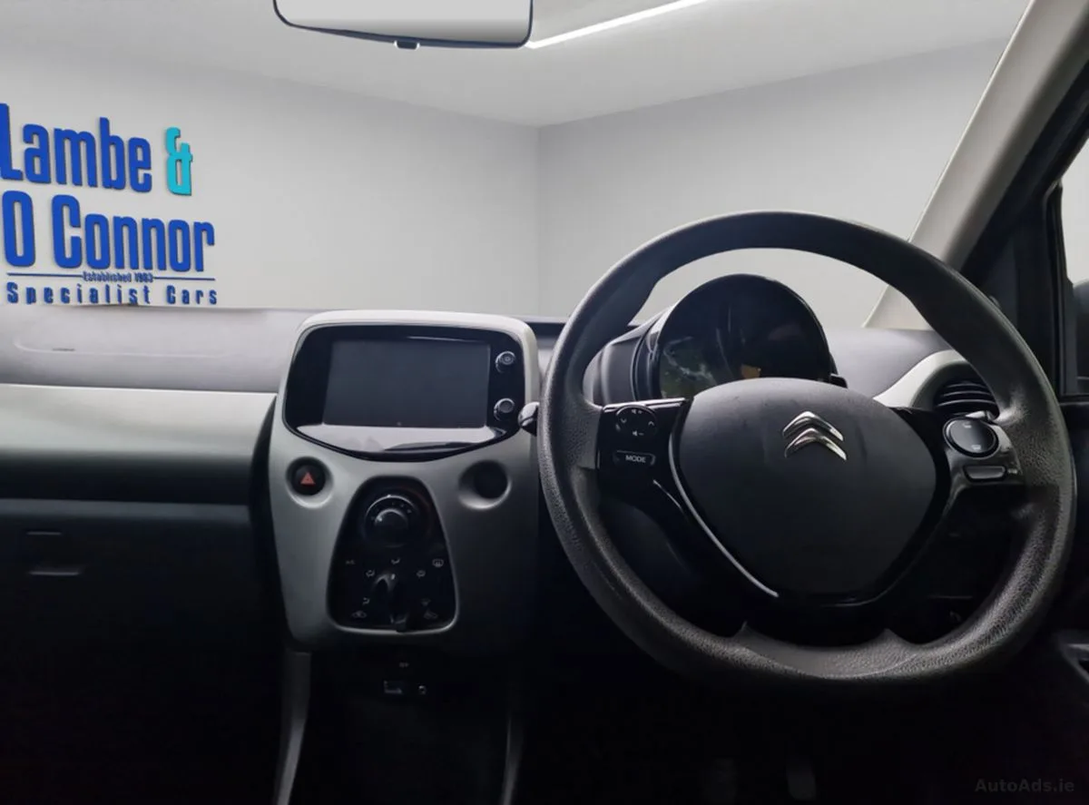2015 Citroen C1 – photo 14