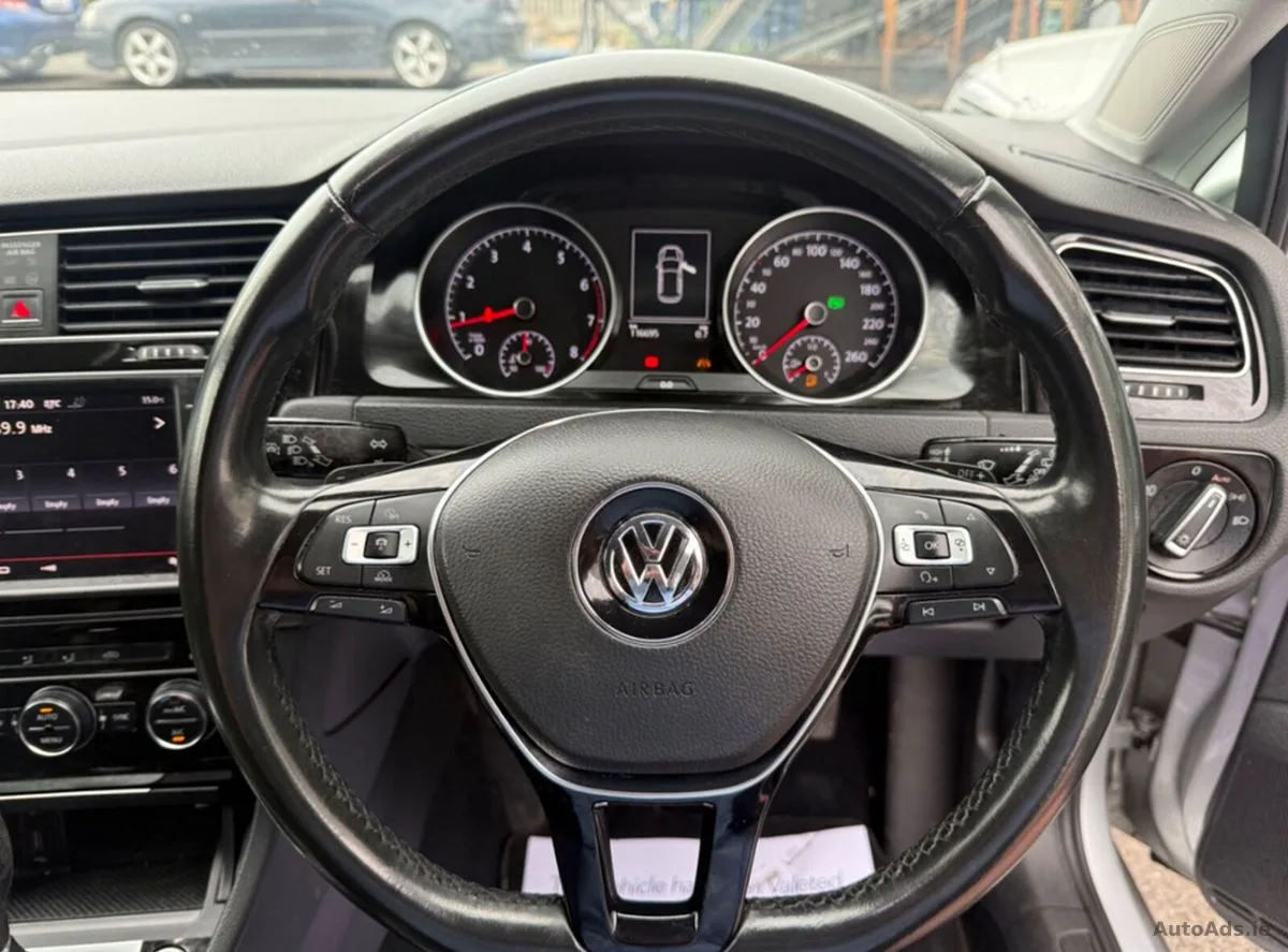 2016 Volkswagen Golf – photo 17