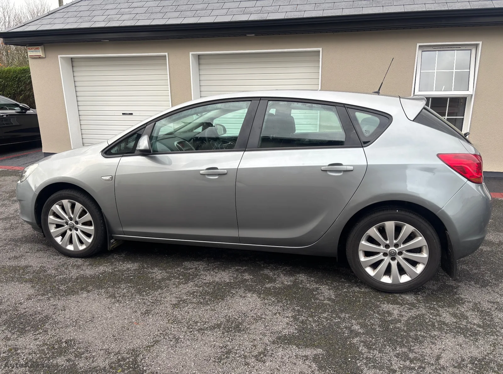 2010 Opel Astra – photo 5