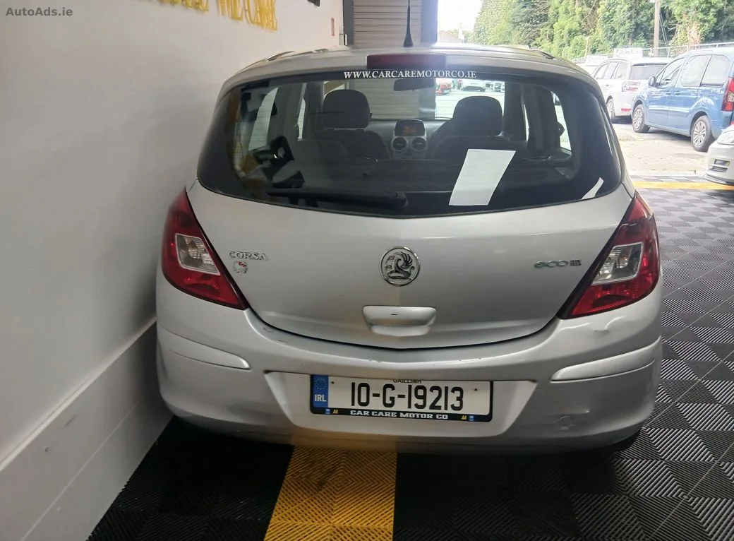 2010 Vauxhall Corsa – photo 5