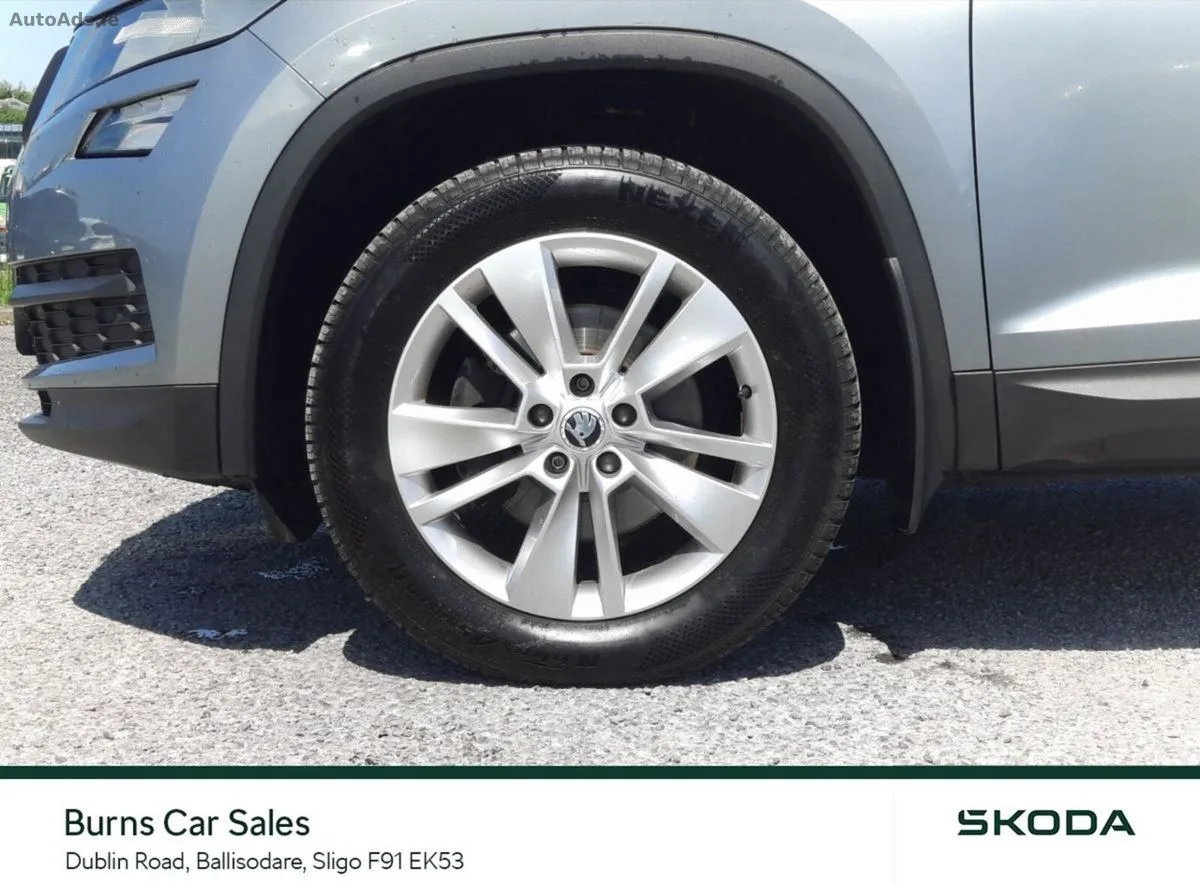 2018 Skoda Kodiaq – photo 9