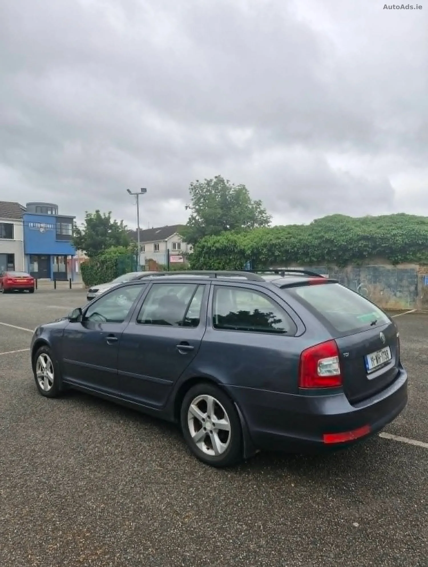 2011 Skoda Octavia – photo 7