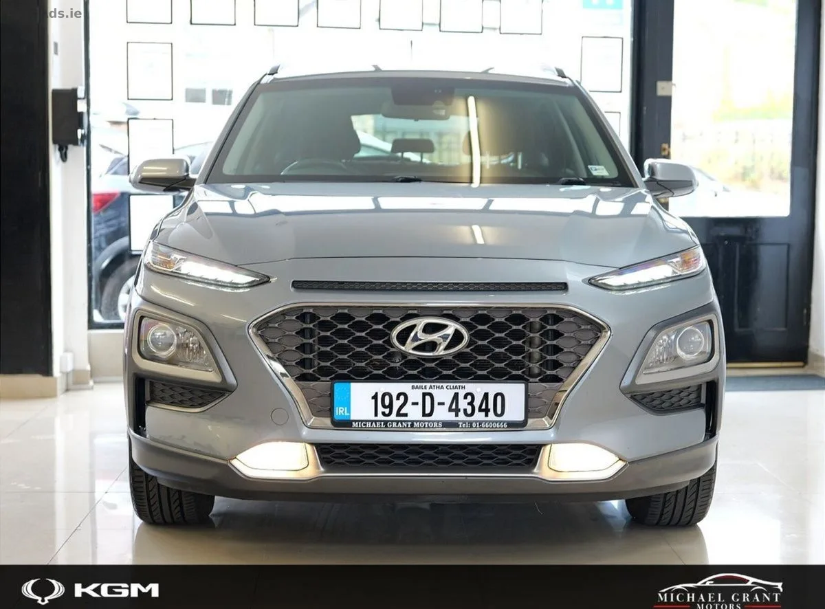 2019 Hyundai KONA – photo 2