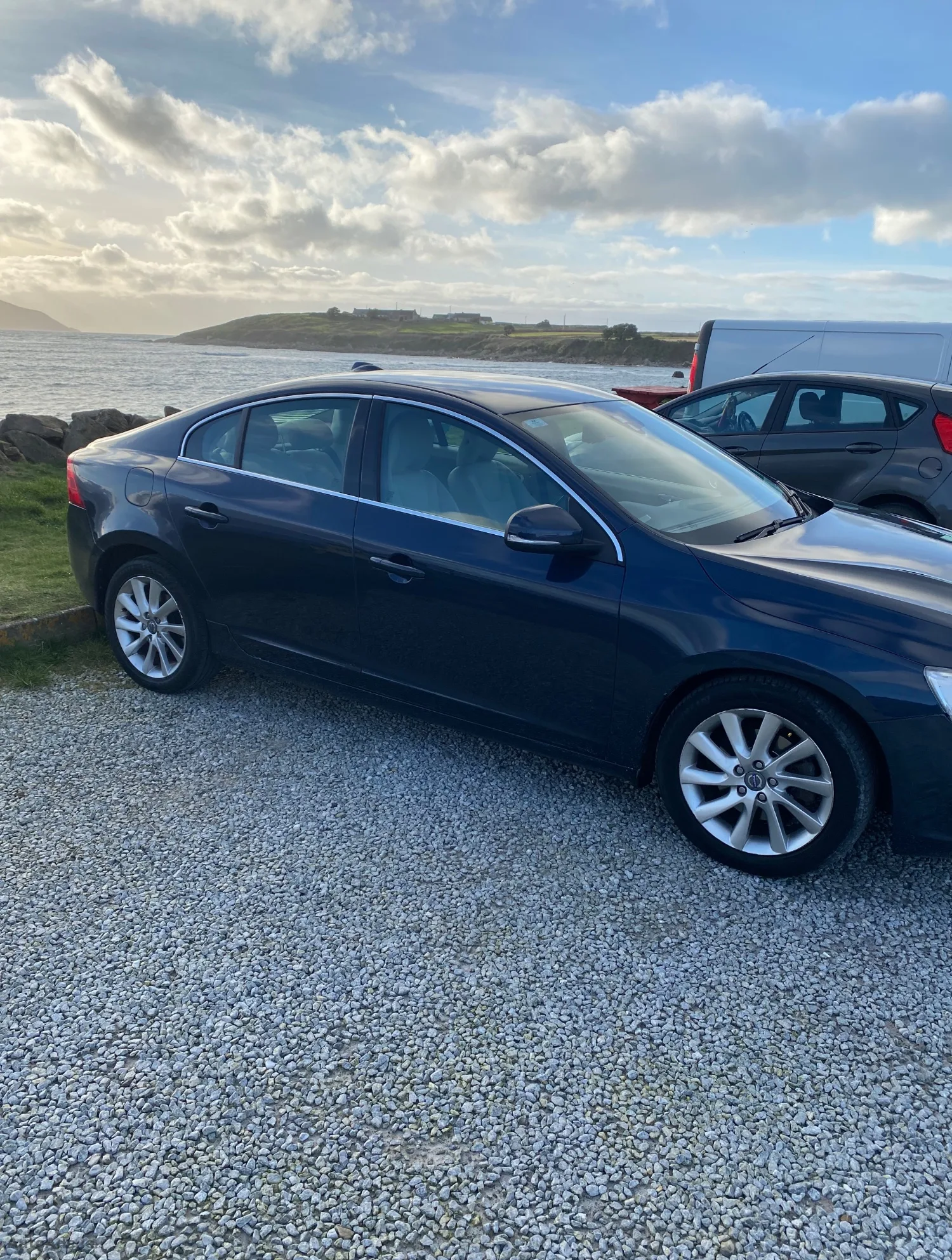 2014 Volvo S60