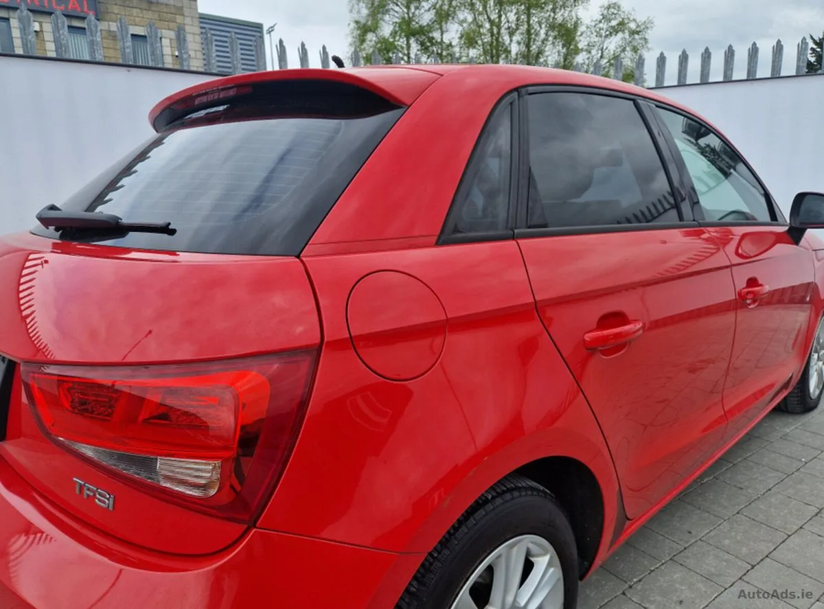 2013 Audi A1 – photo 11