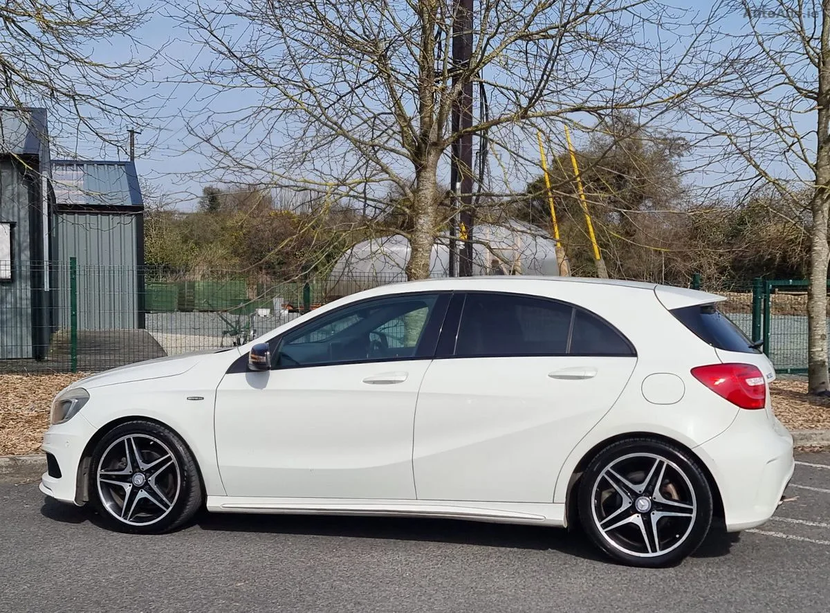 2013 Mercedes-Benz A-Class – photo 7