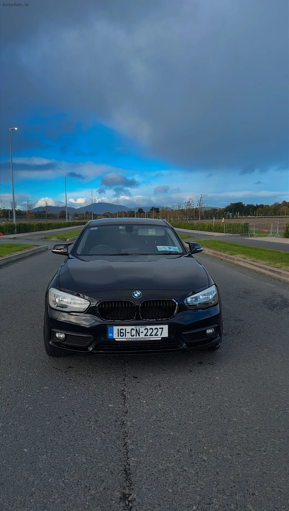 2016 BMW 1 Series – photo 2