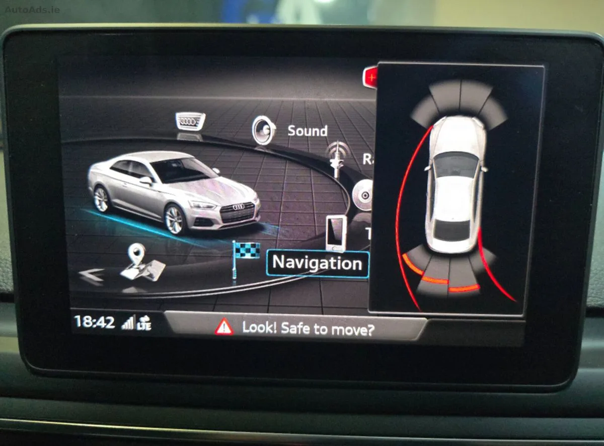 2018 Audi A5 – photo 20