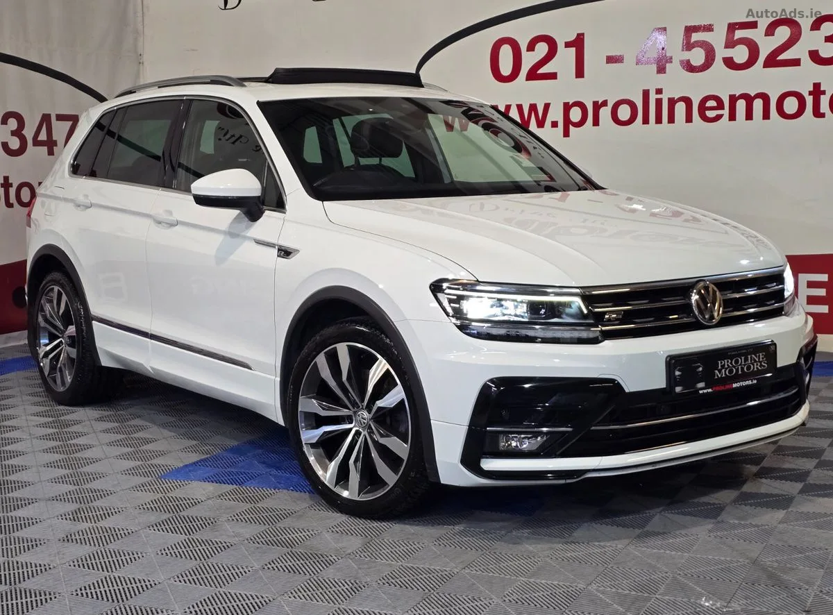 2018 Volkswagen Tiguan
