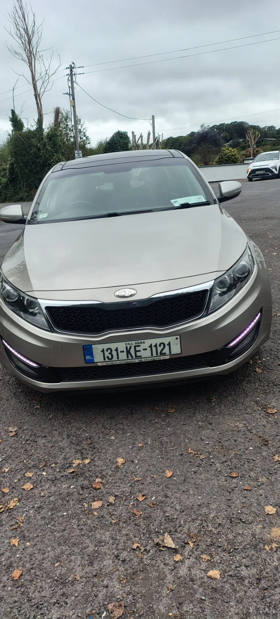 2013 Kia Optima – photo 5