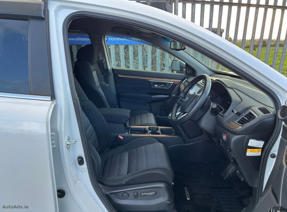 2019 Honda CR-V – photo 10
