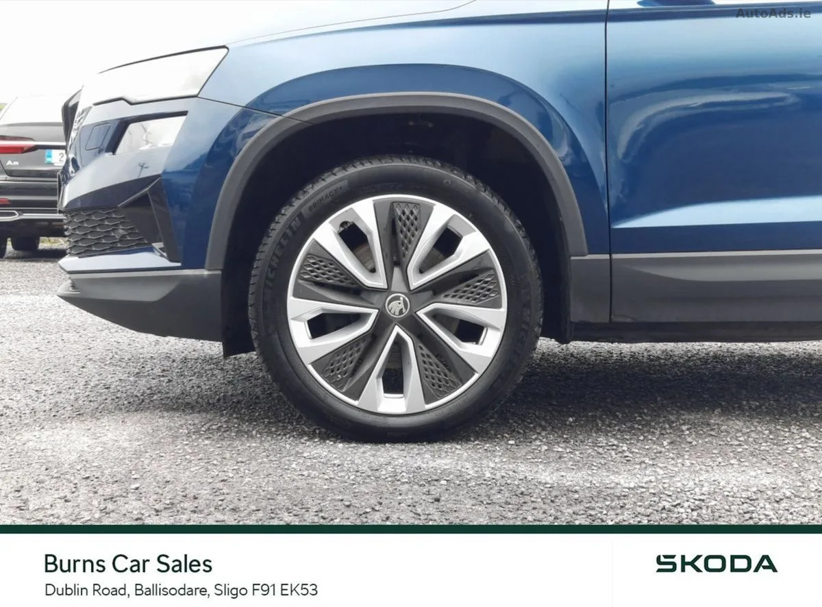2022 Skoda Karoq – photo 9