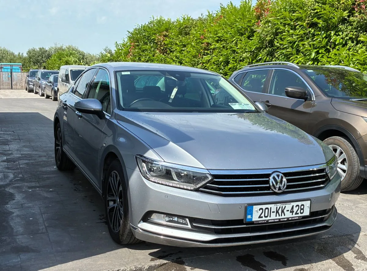 2020 Volkswagen Passat