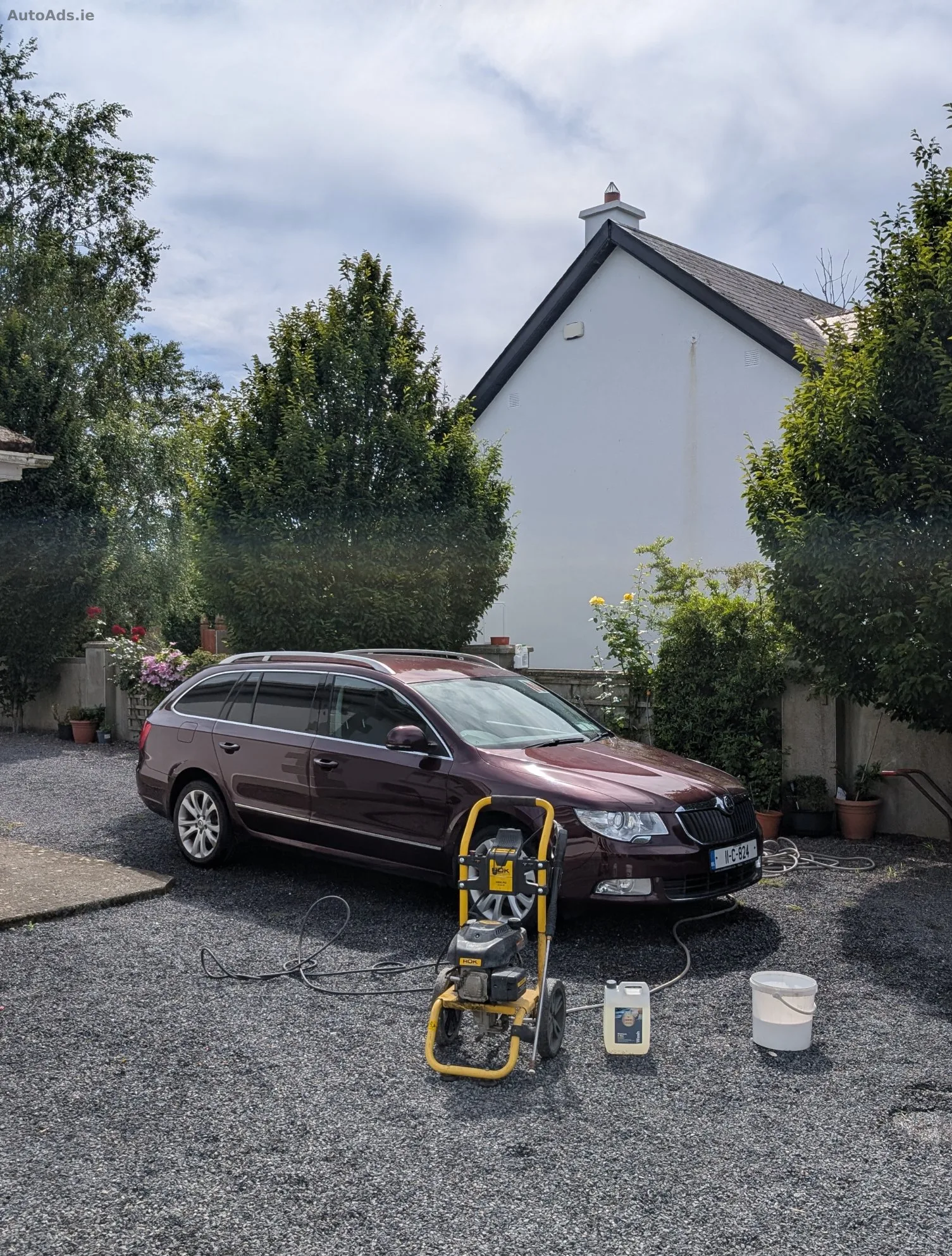 2011 Skoda Superb – photo 10