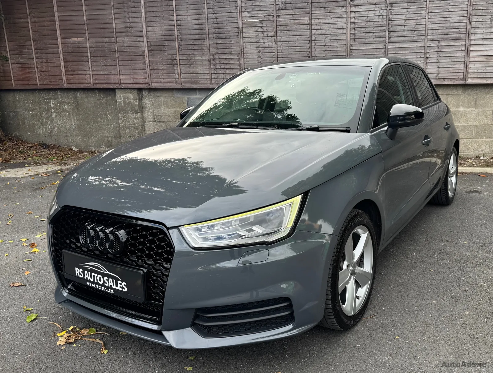 2016 Audi A1 – photo 3