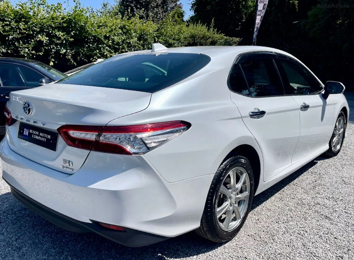2021 Toyota Camry – photo 5