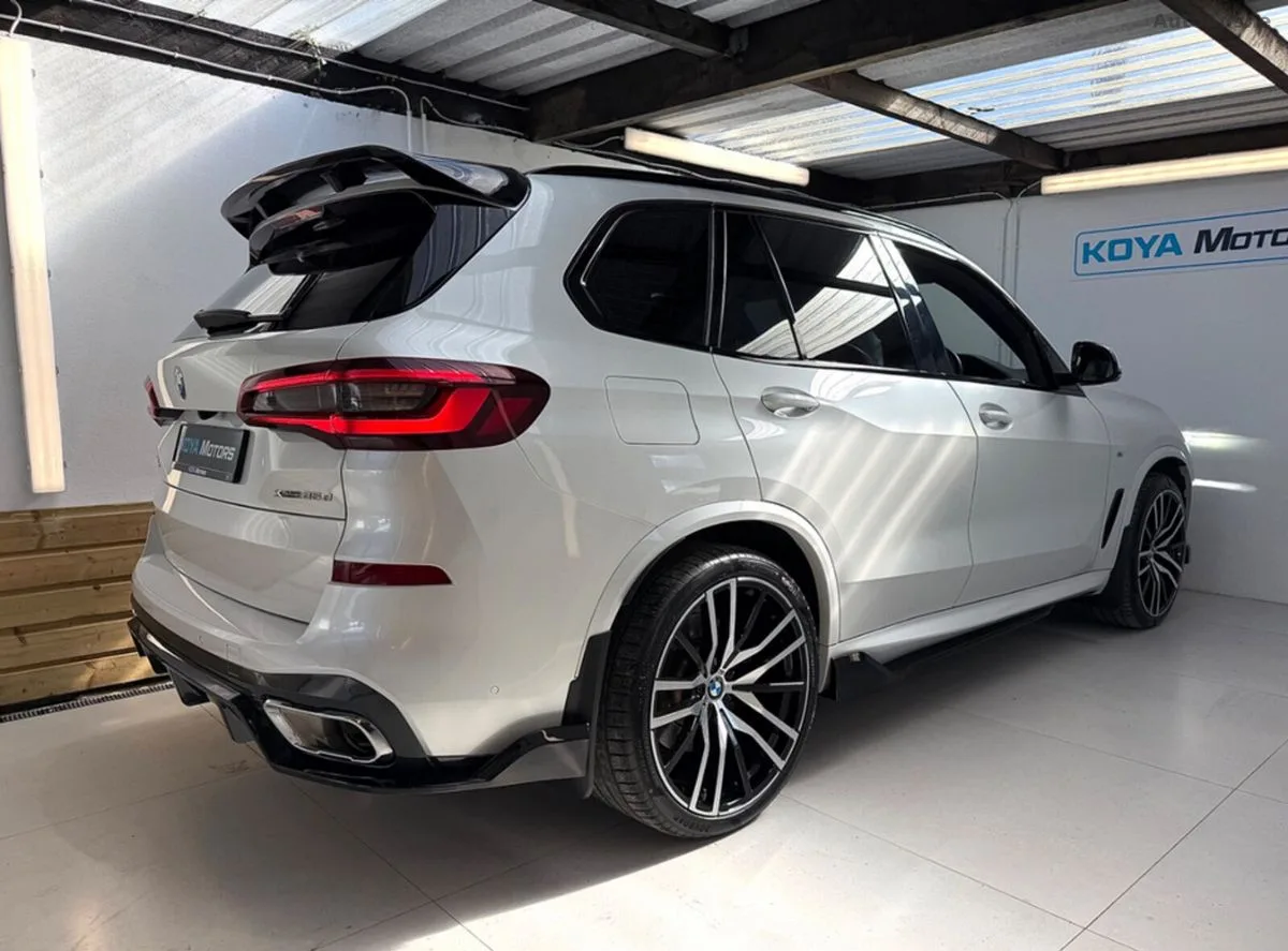 2021 BMW X5 – photo 9