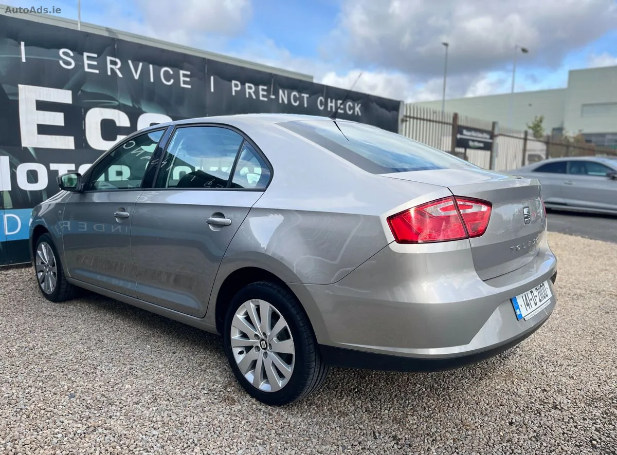 2014 SEAT Toledo – photo 4