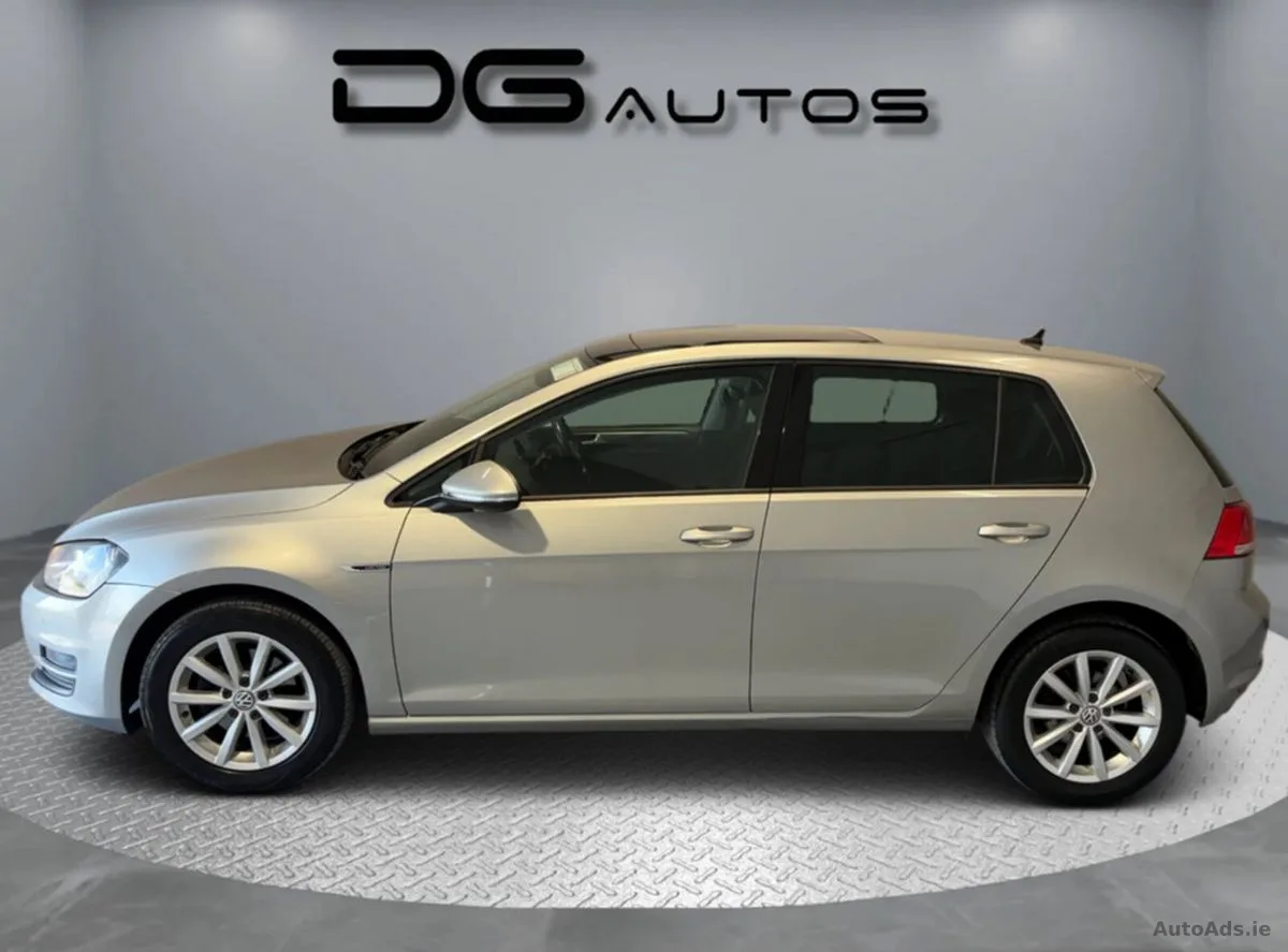 2016 Volkswagen Golf – photo 1