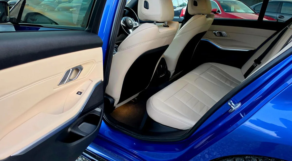 2019 BMW 3-Series – photo 20