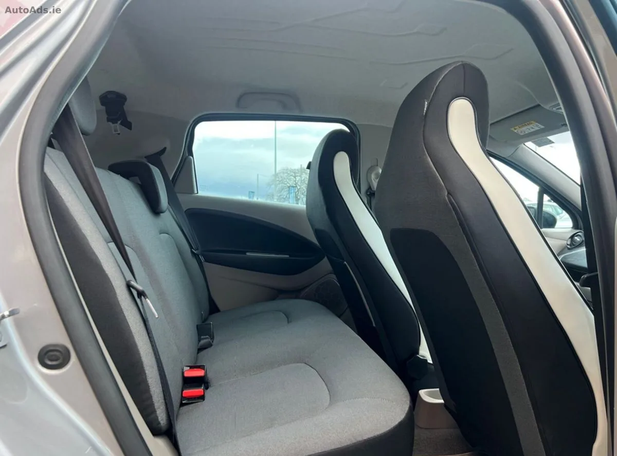 2015 Renault Zoe – photo 12