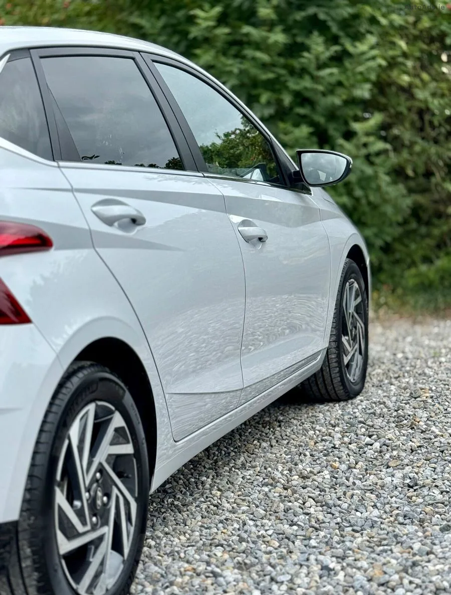 2024 Hyundai i20 – photo 16