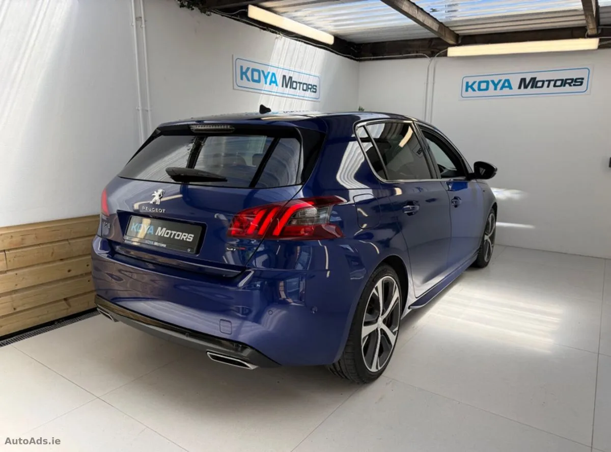 2019 Peugeot 308 – photo 12