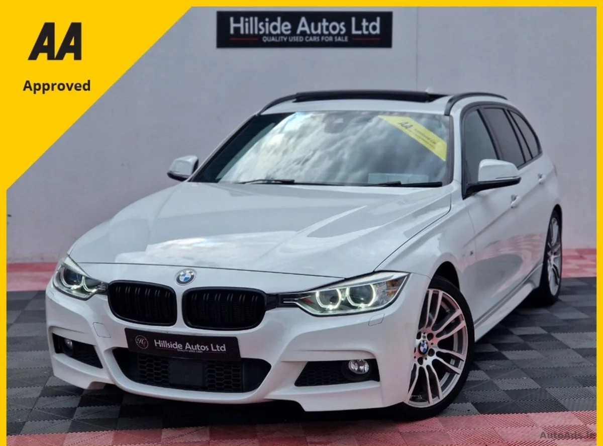 2014 BMW 3-Series