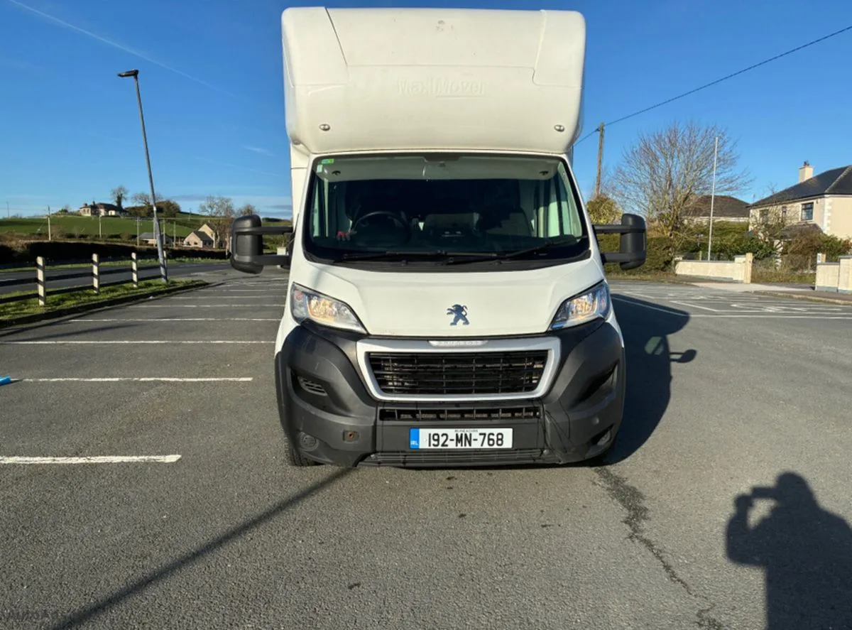 2019 Peugeot Boxer – photo 6