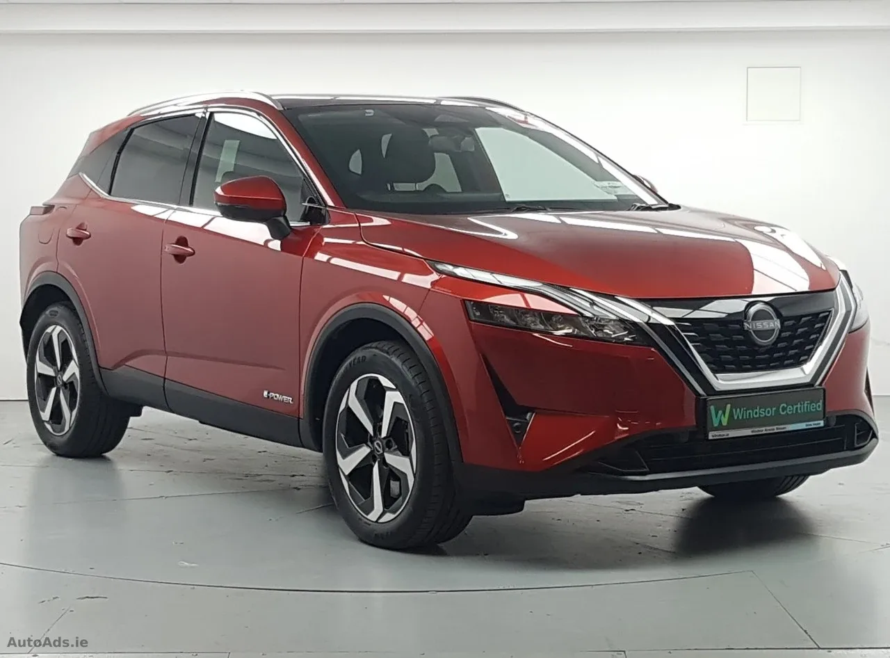 2024 Nissan Qashqai