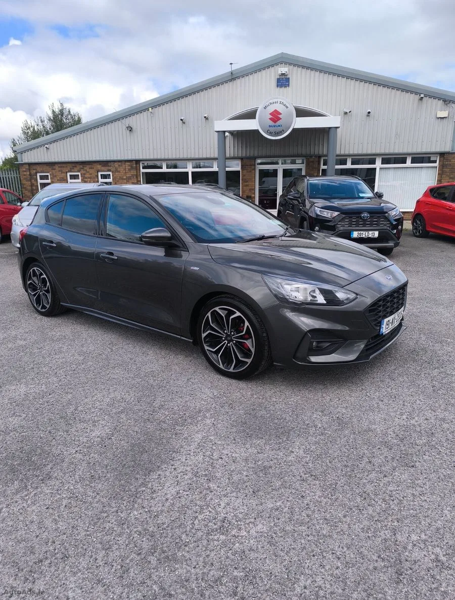 2019 Ford Focus