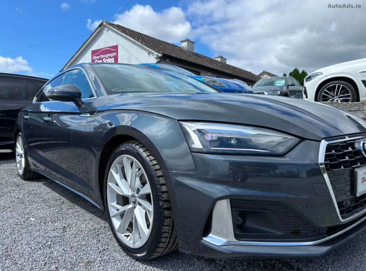 2020 Audi A5 – photo 13