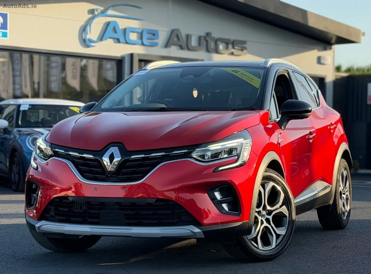 2021 Renault Captur