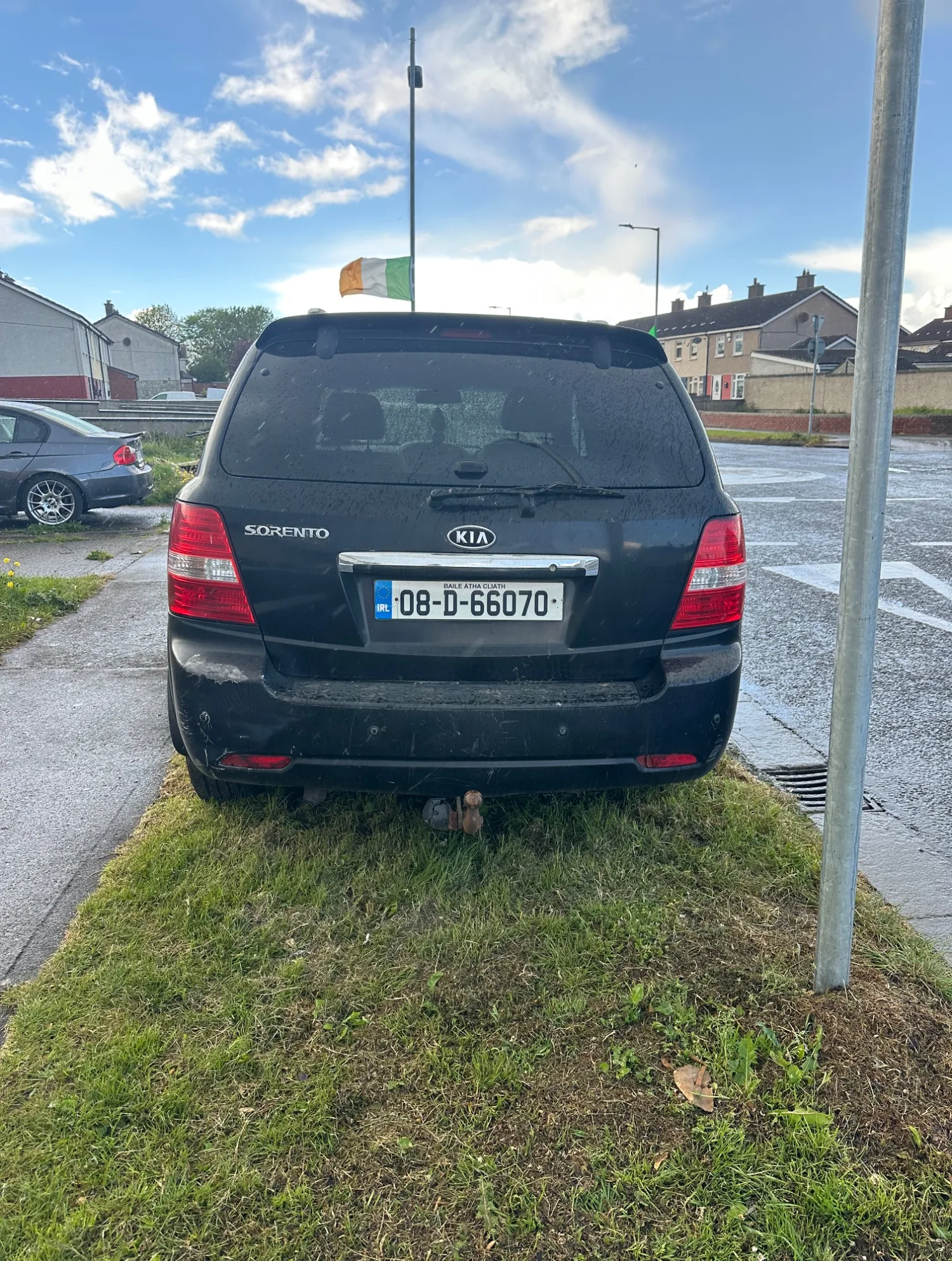 2008 Kia Sorento – photo 3