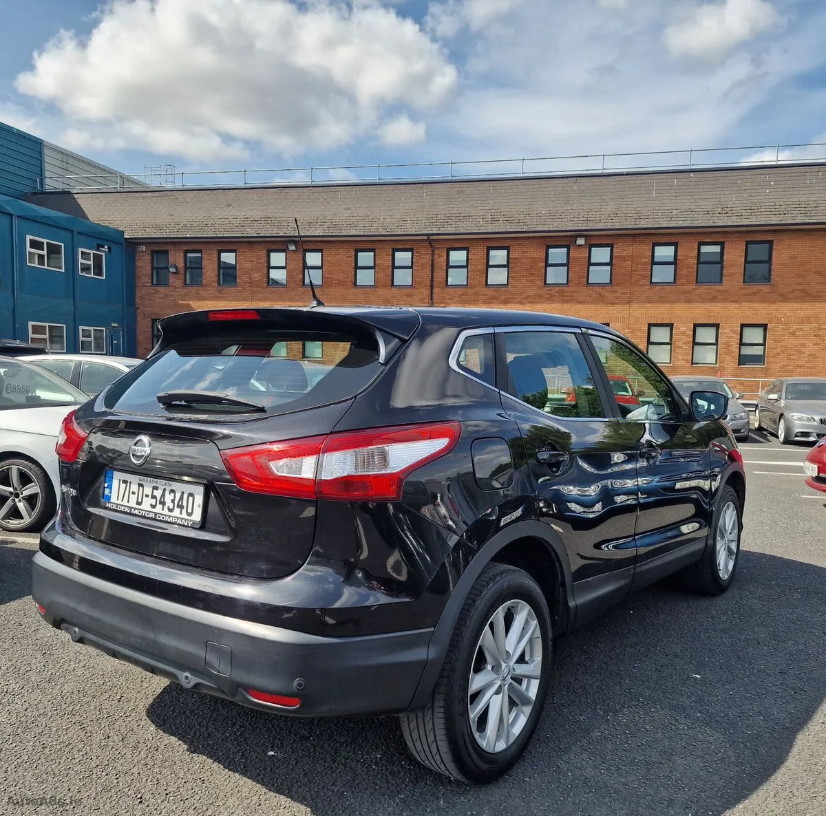 2017 Nissan Qashqai – photo 4