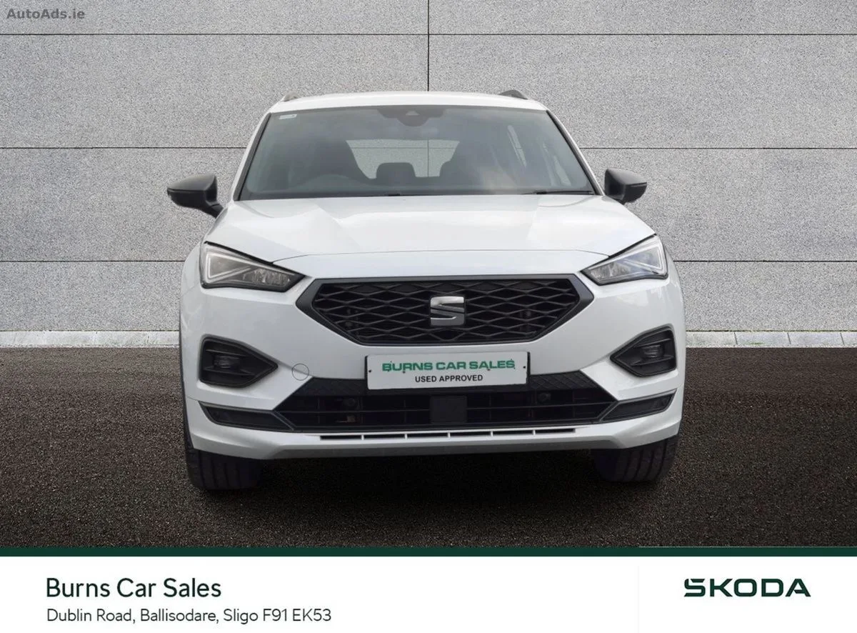 2023 SEAT Tarraco – photo 12