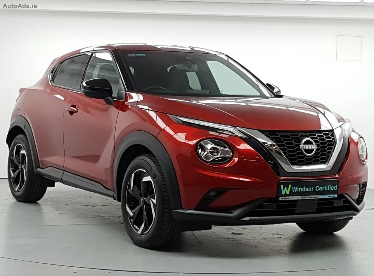 2024 Nissan Juke